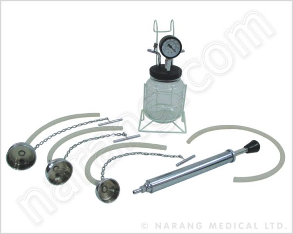 Vacuum Extractor Swedish Type