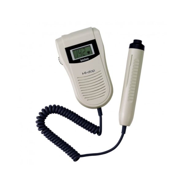 Bistos BT-200 Vascular Doppler With Three Probes