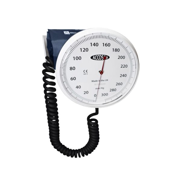 Sphygmomanometer Aneroid - Wall Mounted