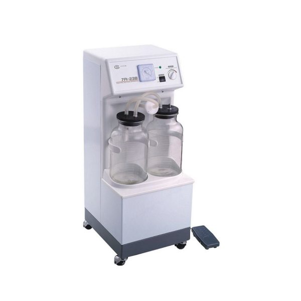 Yuwell 7A-23B Surgical Suction Machine