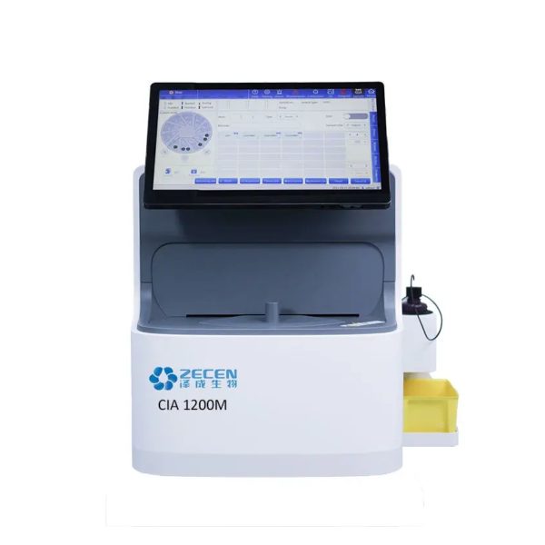 CIA1200M Full-auto Chemiluminescence Analyzer (im...