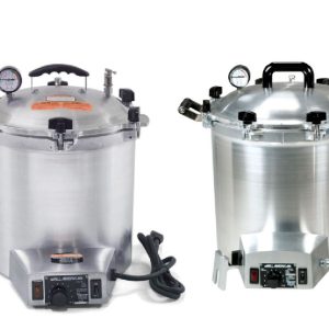 All American Electric Steam Sterilizers