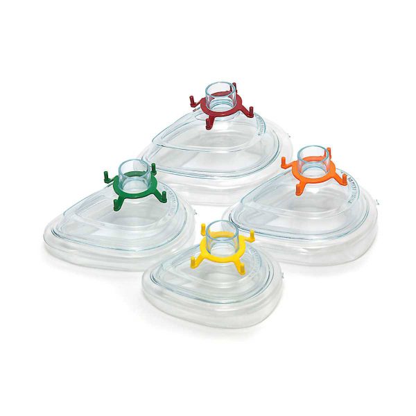 Anesthetic Face Mask