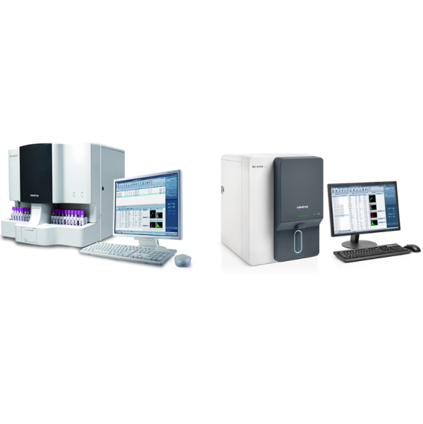 Mindray BC-5390 CRP Automated Hematology Analyzer