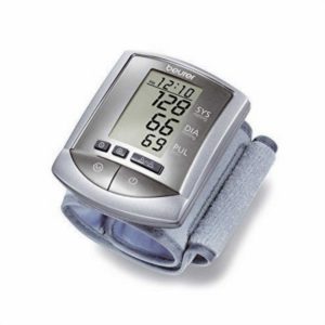 Wrist Blood Pressure Monitor