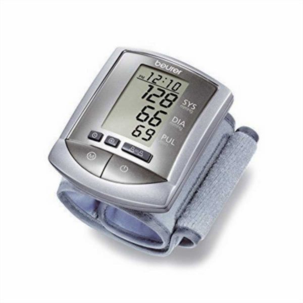 beurer bc 16 wrist blood pressure monitor