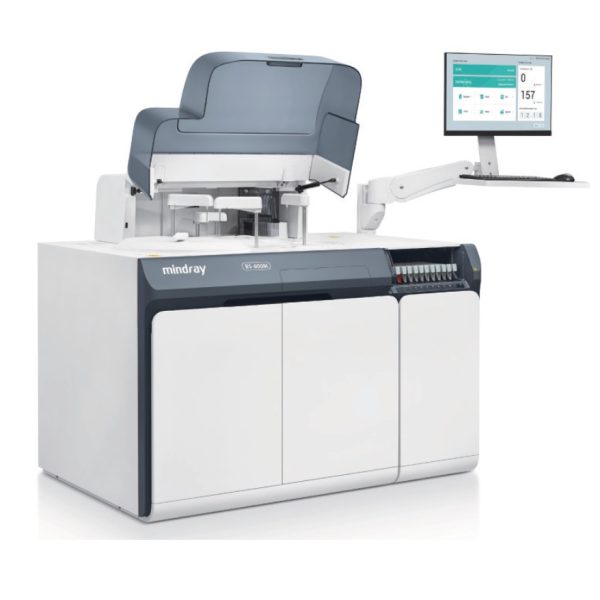 Mindray BS 600M Chemistry Analyzer