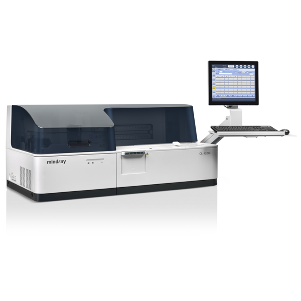 Mindray Chemiluminescence CL-1200i