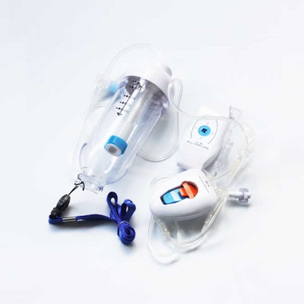 Elastomeric Pump (Disposable Infusion Pump) with PCA