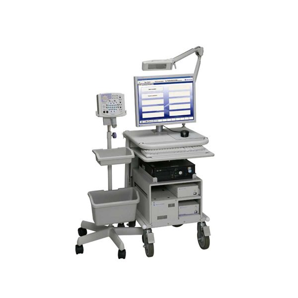 Nihon Kohden Neurofax 1200 Electroencephalogram (EEG) Machine