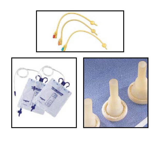 Foleys Catheters