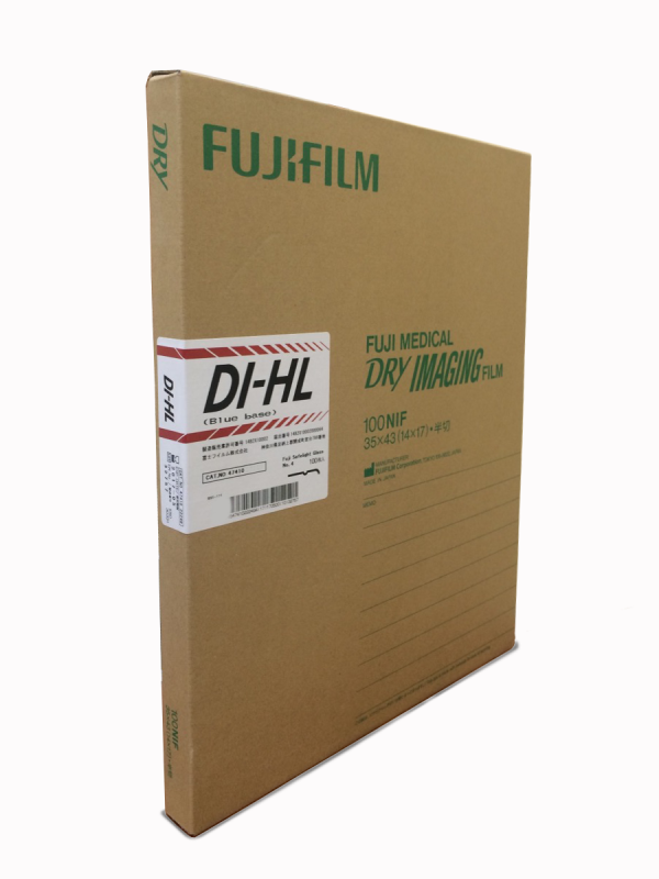 Fuji Film - Dihl - 14x17
