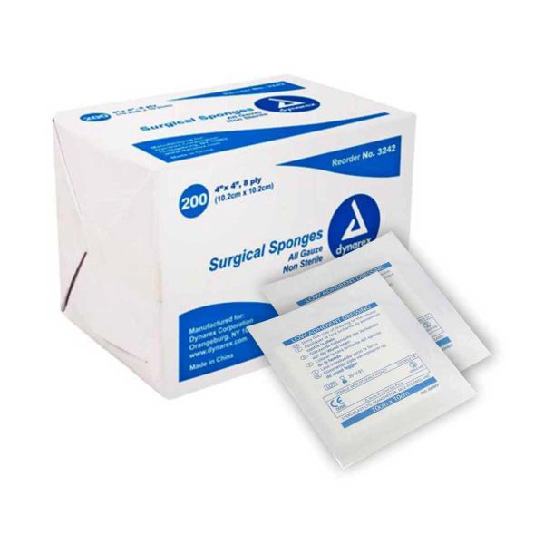 Gauze Pad