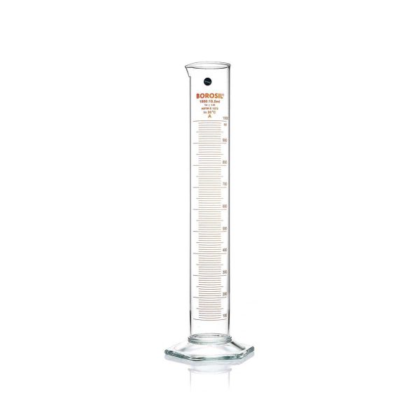 Glass Measuring Cylinder 1000ml