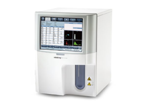Hematology Analyzer  Mindray BC-5150 With Accessories
