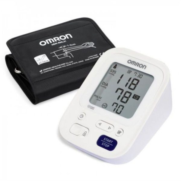Blood Pressure Monitors (OMRON)