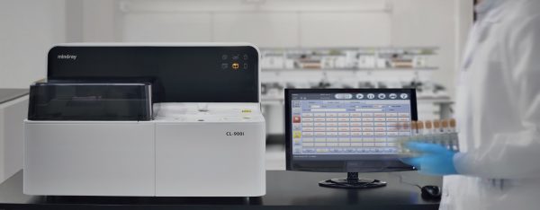 Mindray CL-900i - Chemiluminescence Immunoassay System