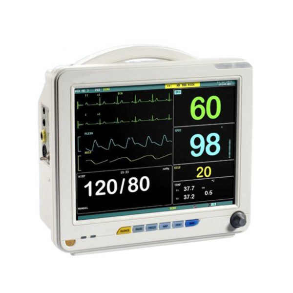 Multi Parameter Patient Monitor