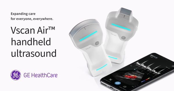 Vscan Air™ Portable Ultrasound Systems