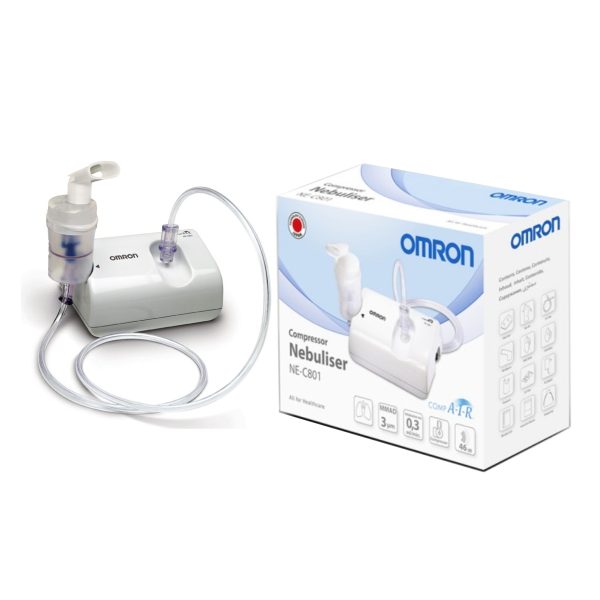 Omron Compressor Nebulizer