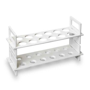 Plastic Test Tube Rack