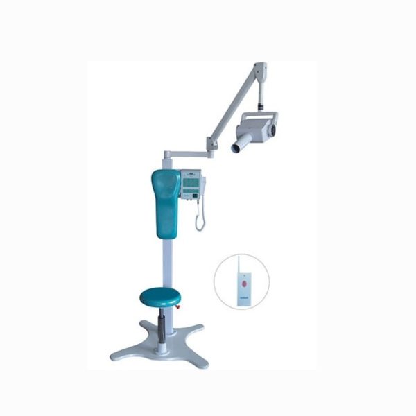 Mobile Dental X-ray Unit with Chair