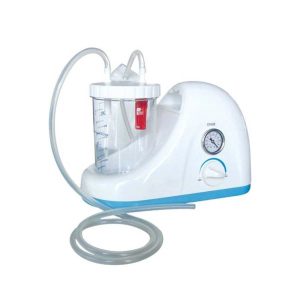Portable Phelgm Suction Unit