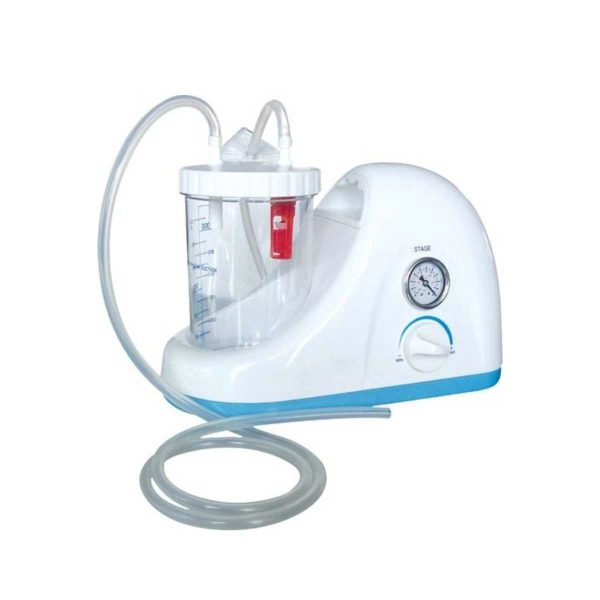 Portable Phelgm Suction Unit
