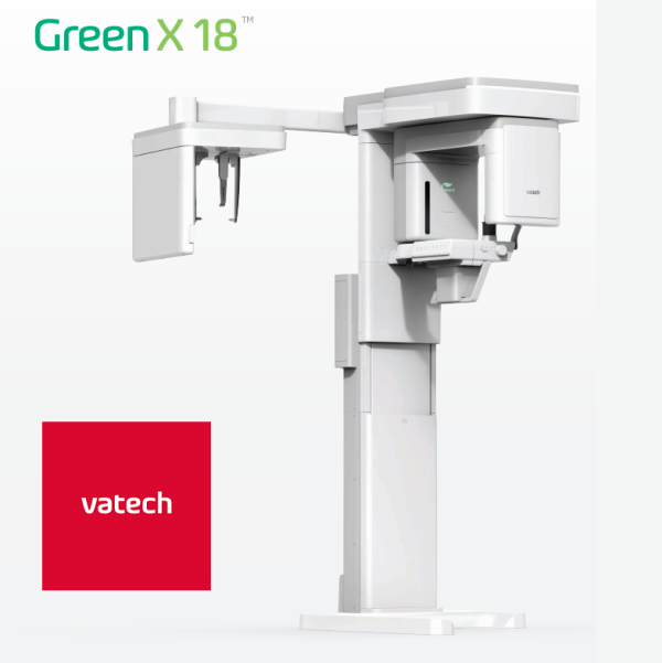 Vatech Green X 18 CBCT 3D