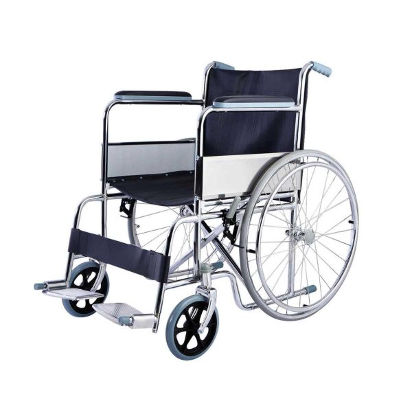 Folding Wheel Chair