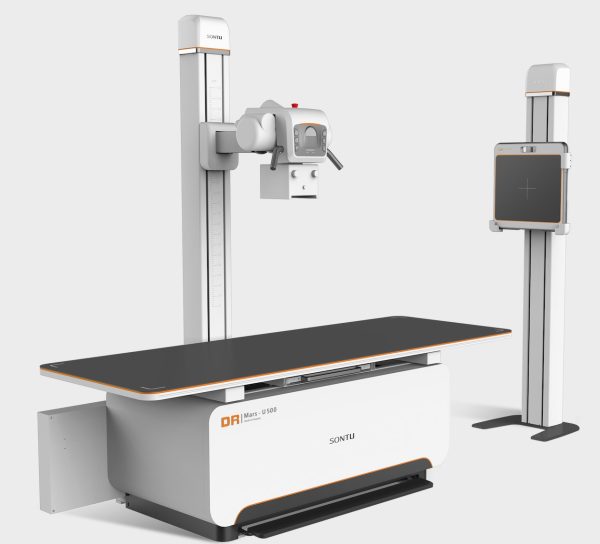 Sontu Statics X Ray sontu-100rad RAD(S) Series Floor-mounted DR