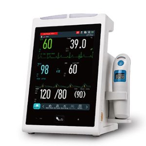 Wireless Vital Sign Monitoring System Vital Signs Patient Monitor