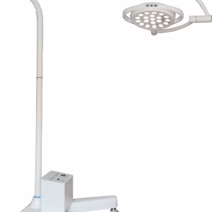 LED Floor Stand Operation Light with Back up Battery Ks-200lb Minor Surgery Light