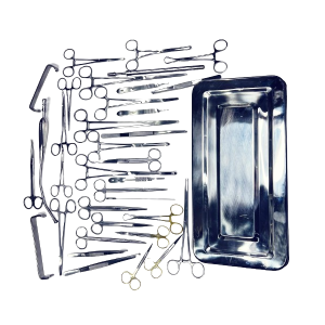Surgical Instruments Sets - Premium Collection